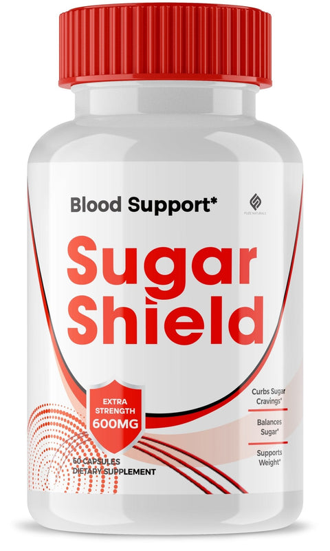 Sugar Shield Glycogen Support Capsules