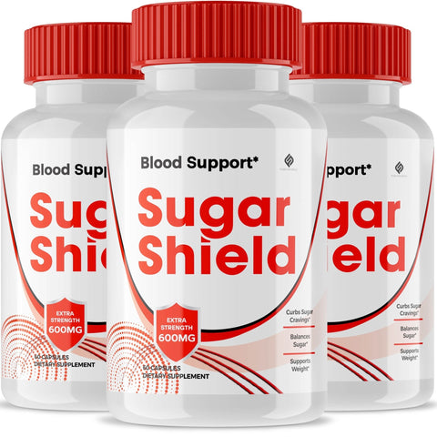 Sugar Shield Glycogen Support Capsules