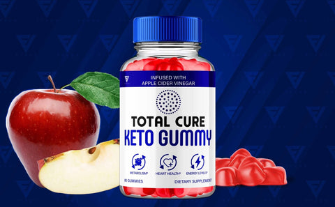 Total Cure - Keto ACV Gummies