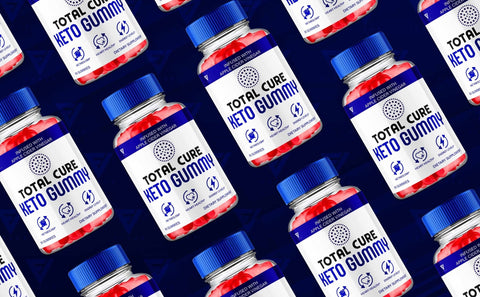 Total Cure - Keto ACV Gummies