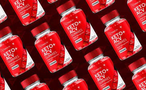 TotalLife - Keto ACV Gummies