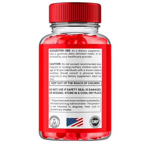 TotalLife - Keto ACV Gummies