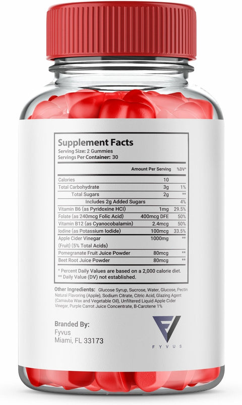 Trim Tummy Keto ACV Gummies