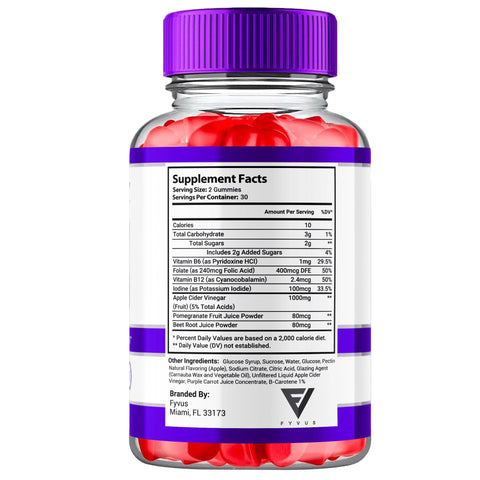 TrimKeto Boost - Keto ACV Gummies