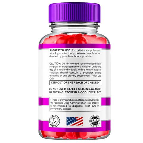TrimKeto Boost - Keto ACV Gummies