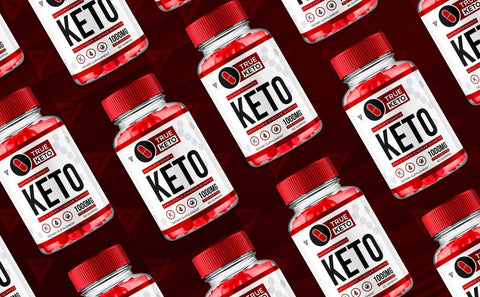 True Keto - Keto ACV Gummies