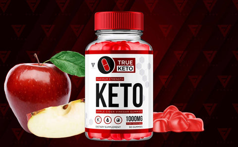 True Keto - Keto ACV Gummies