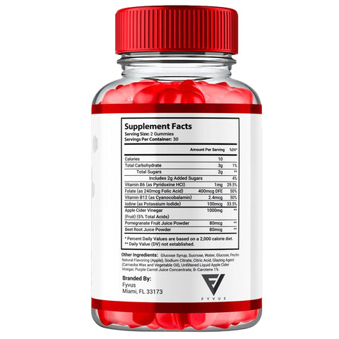 True Keto - Keto ACV Gummies