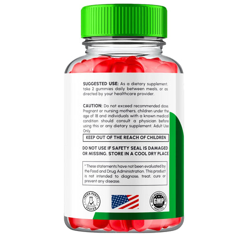 Try Keto ACV Gummies