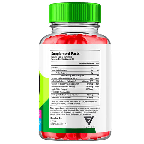 Try Keto ACV Gummies