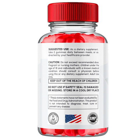 USlimV Keto - Keto ACV Gummies