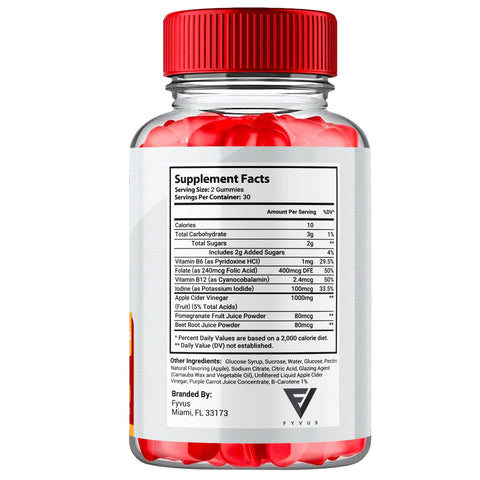 USlimV Keto - Keto ACV Gummies