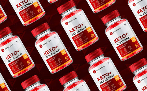 USlimV Keto - Keto ACV Gummies