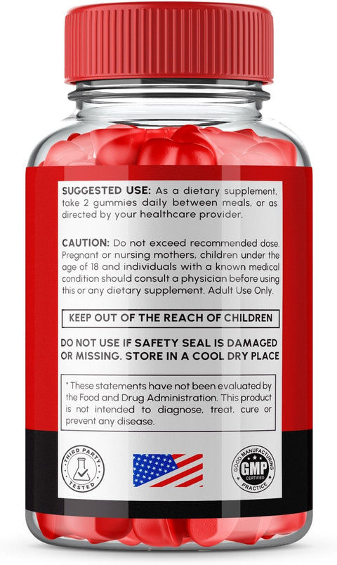 Viacia XX - Keto ACV Gummies