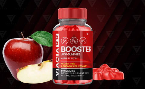 Viacia XX - Keto ACV Gummies