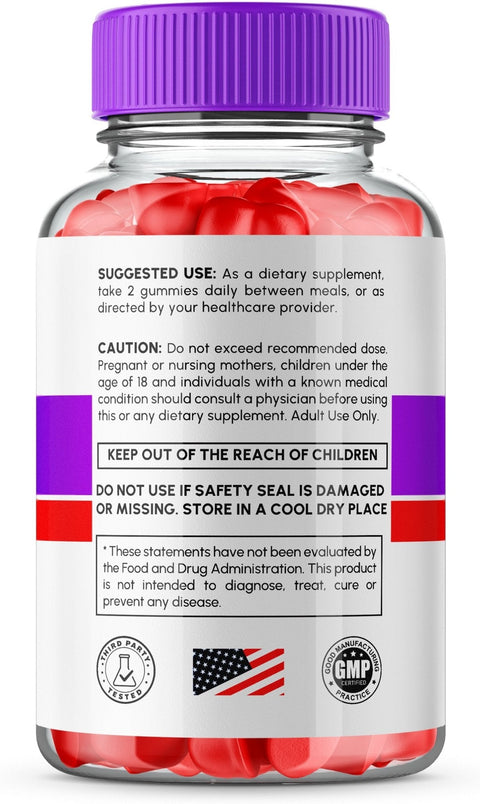 VYTO Keto - Keto ACV Gummies