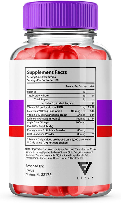 VYTO Keto - Keto ACV Gummies