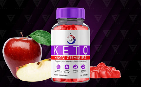 VYTO Keto - Keto ACV Gummies