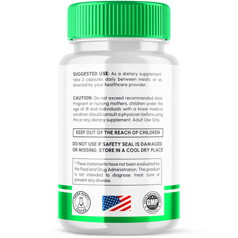 Zempoza Glyocogen Support Capsules