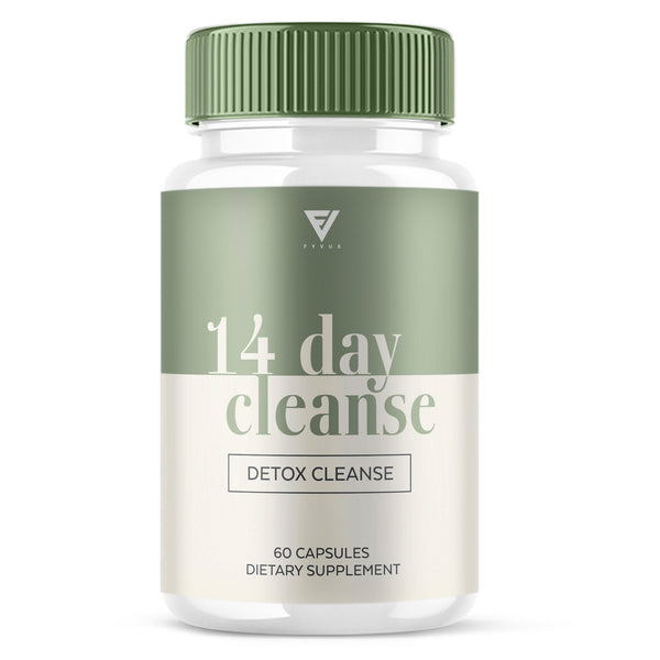 14 Day Detox Cleanse