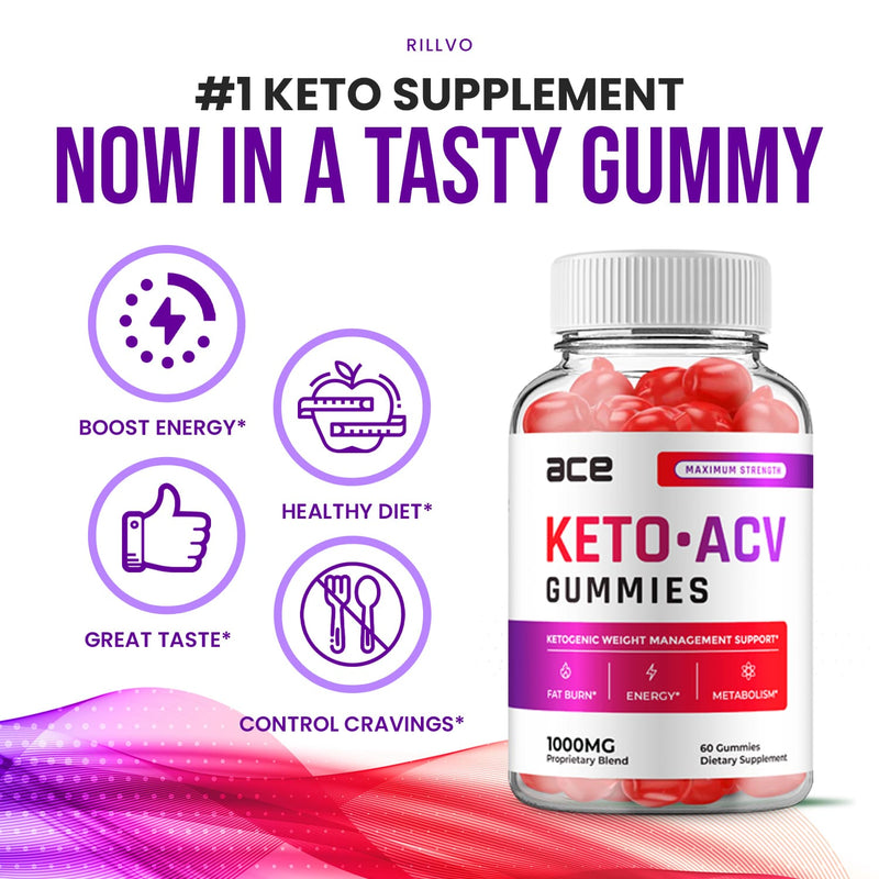 Ace Keto ACV Gummies