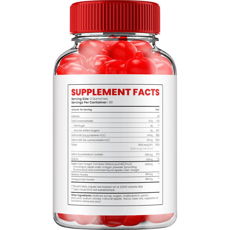 ActivLife ACV Keto Gummies