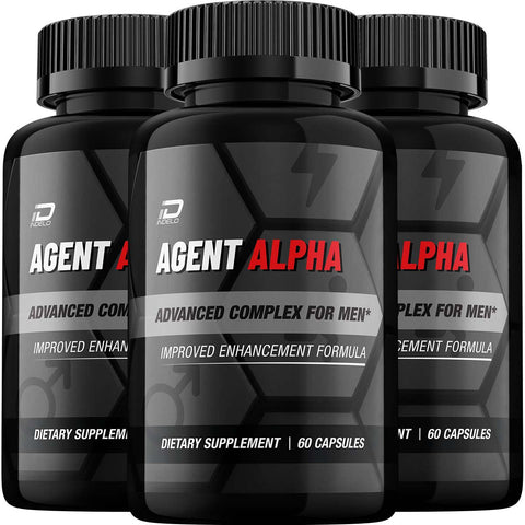 Agent Alpha Capsules