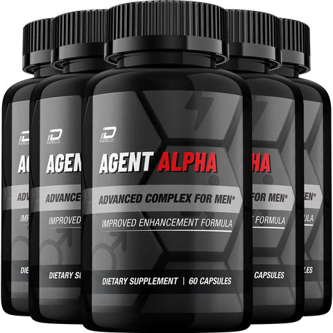 Agent Alpha Capsules