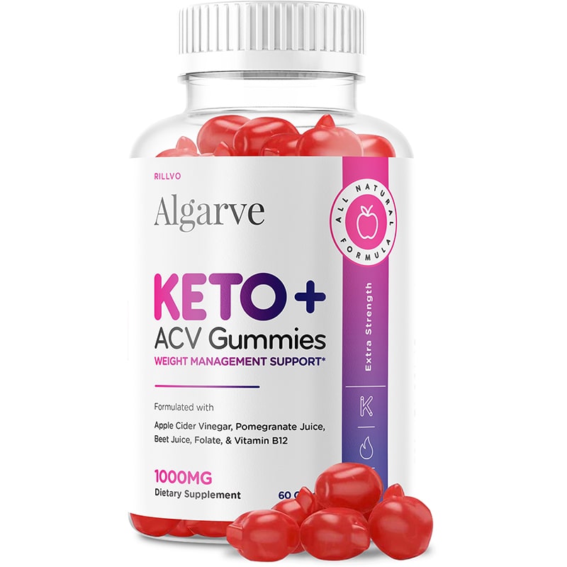 Algarve Keto ACV Gummies