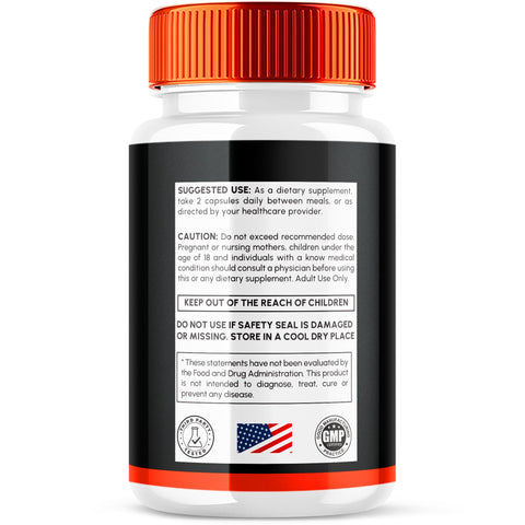 Alpha Force Capsules