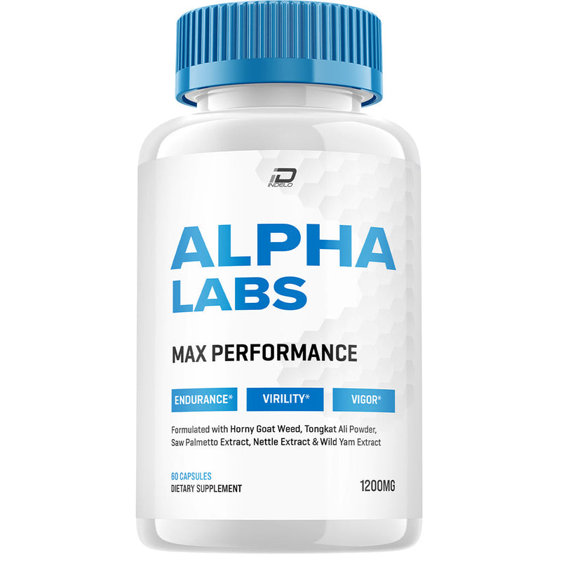 Alpha Labs Capsules