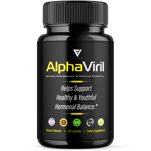 Alpha Viril Capsules