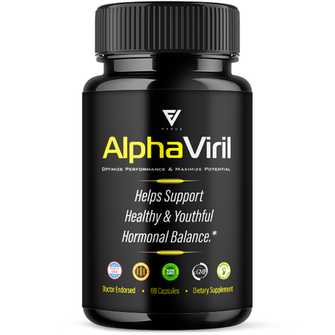 Alpha Viril Capsules