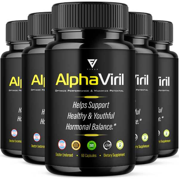 Alpha Viril Capsules