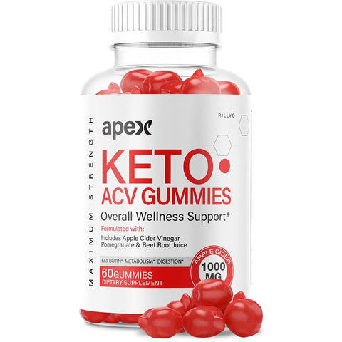 Apex Keto Gummies