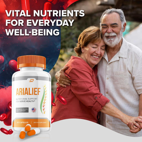 AriaLief | Advanced Nerve Support