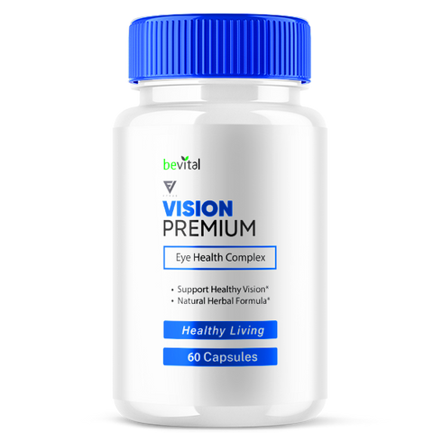 BeVital Vision Capsules