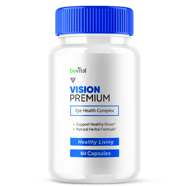 BeVital Vision Capsules