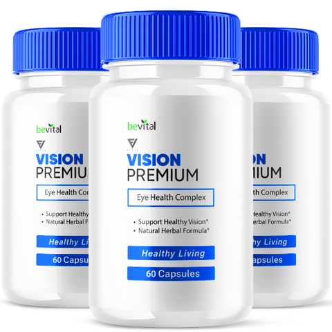 BeVital Vision Capsules