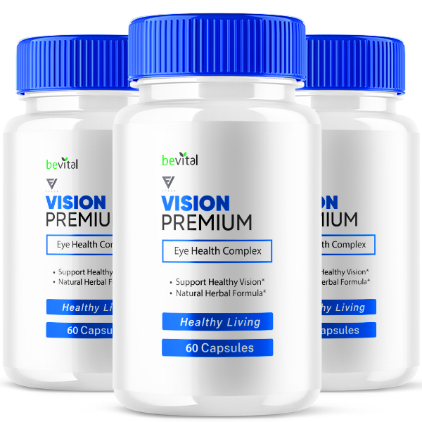 BeVital Vision Capsules