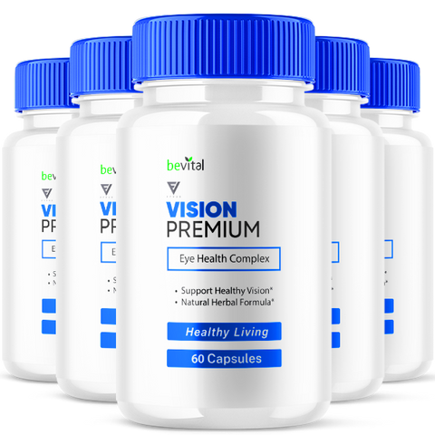 BeVital Vision Capsules