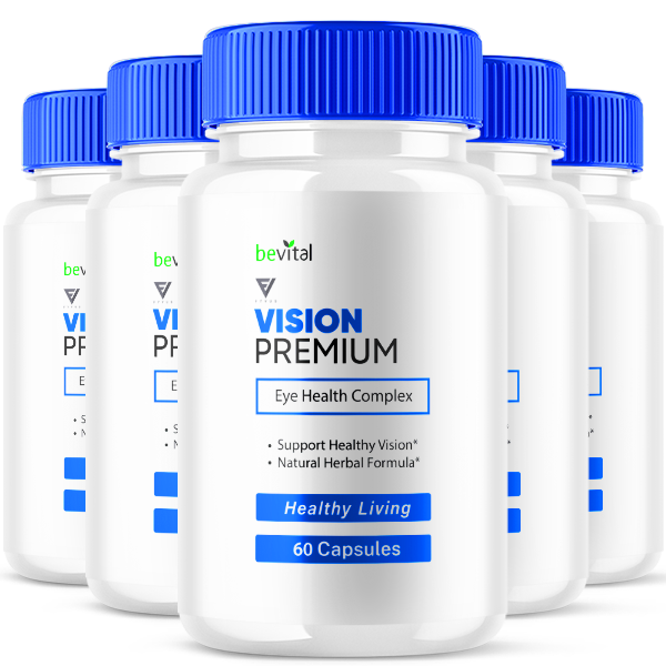 BeVital Vision Capsules