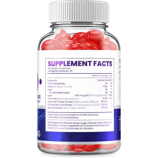 Bioscience ACV Keto Gummies