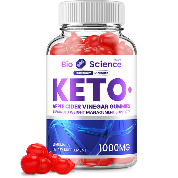 Bioscience ACV Keto Gummies