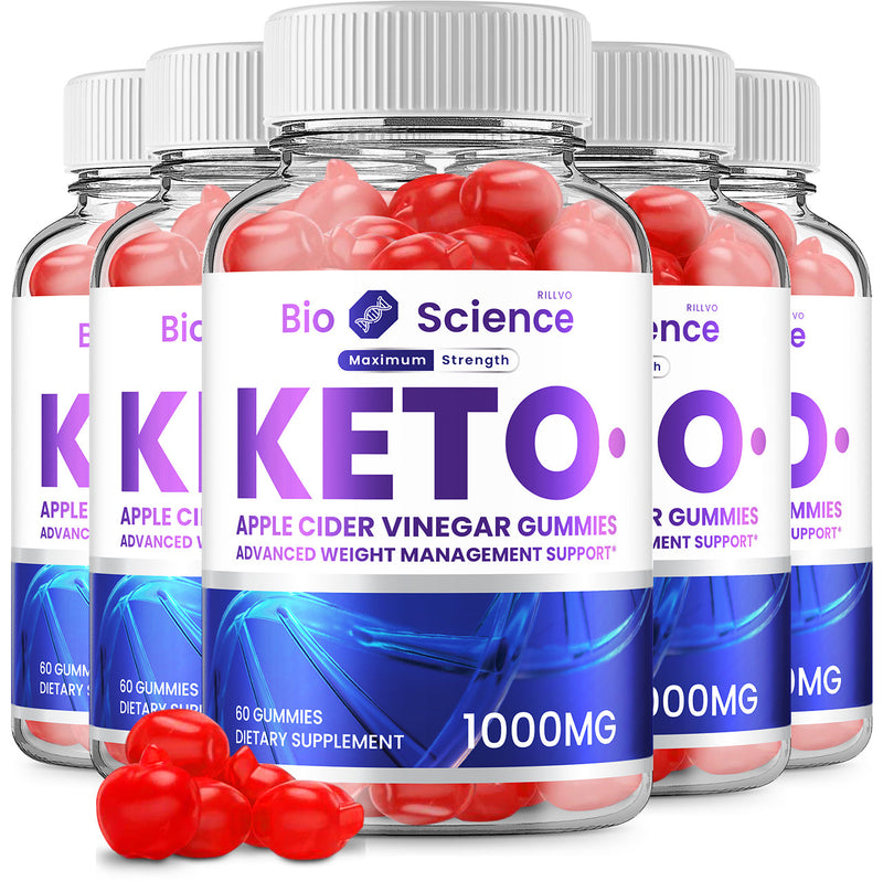 Bioscience ACV Keto Gummies