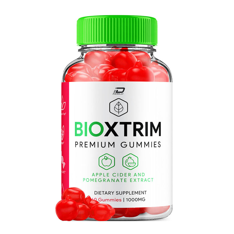 Biox Trim Keto ACV Gummies