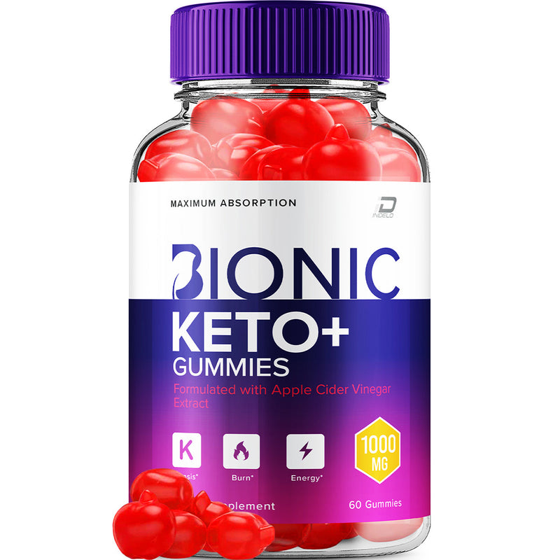 Bionic Keto ACV Gummies