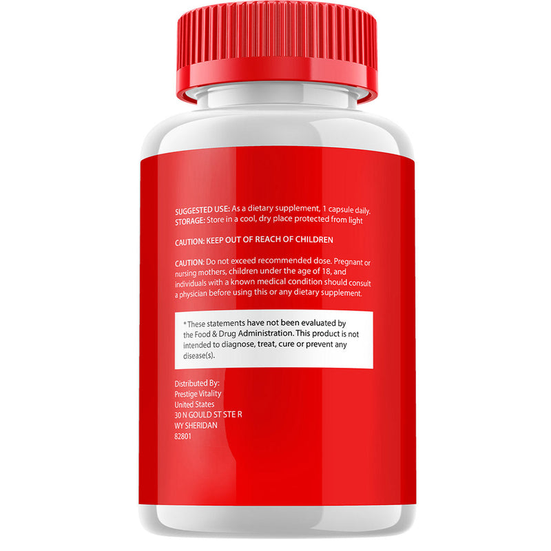 Blood Balance | Blood Support Capsules