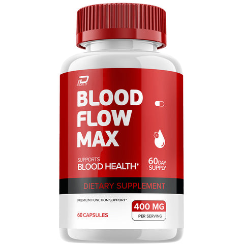 Blood Flow Max