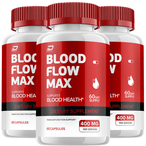 Blood Flow Max